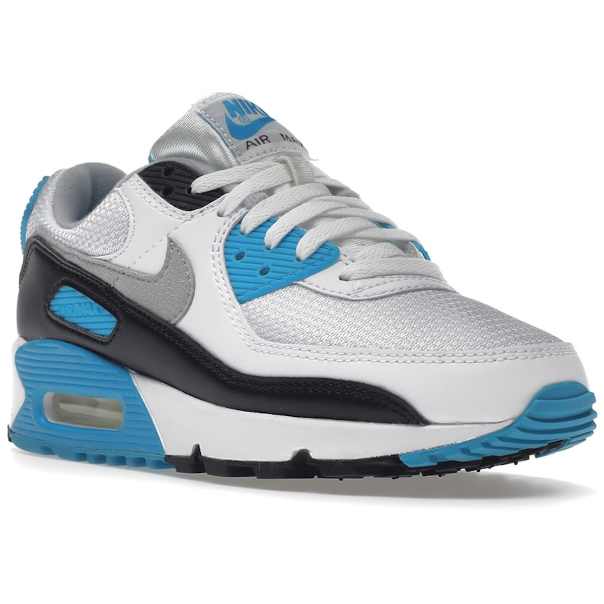 Miniatyrbild av Nike Air Max 90 Laser Blue (2020) 2