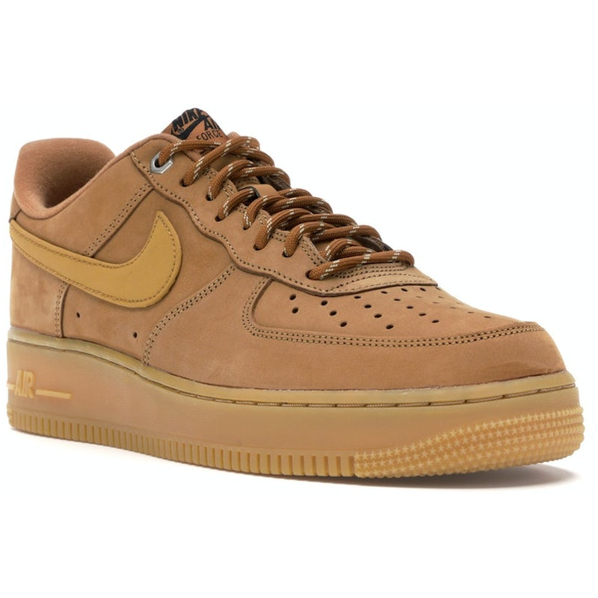 Miniatyrbild av Nike Air Force 1 Low Flax Wheat 2