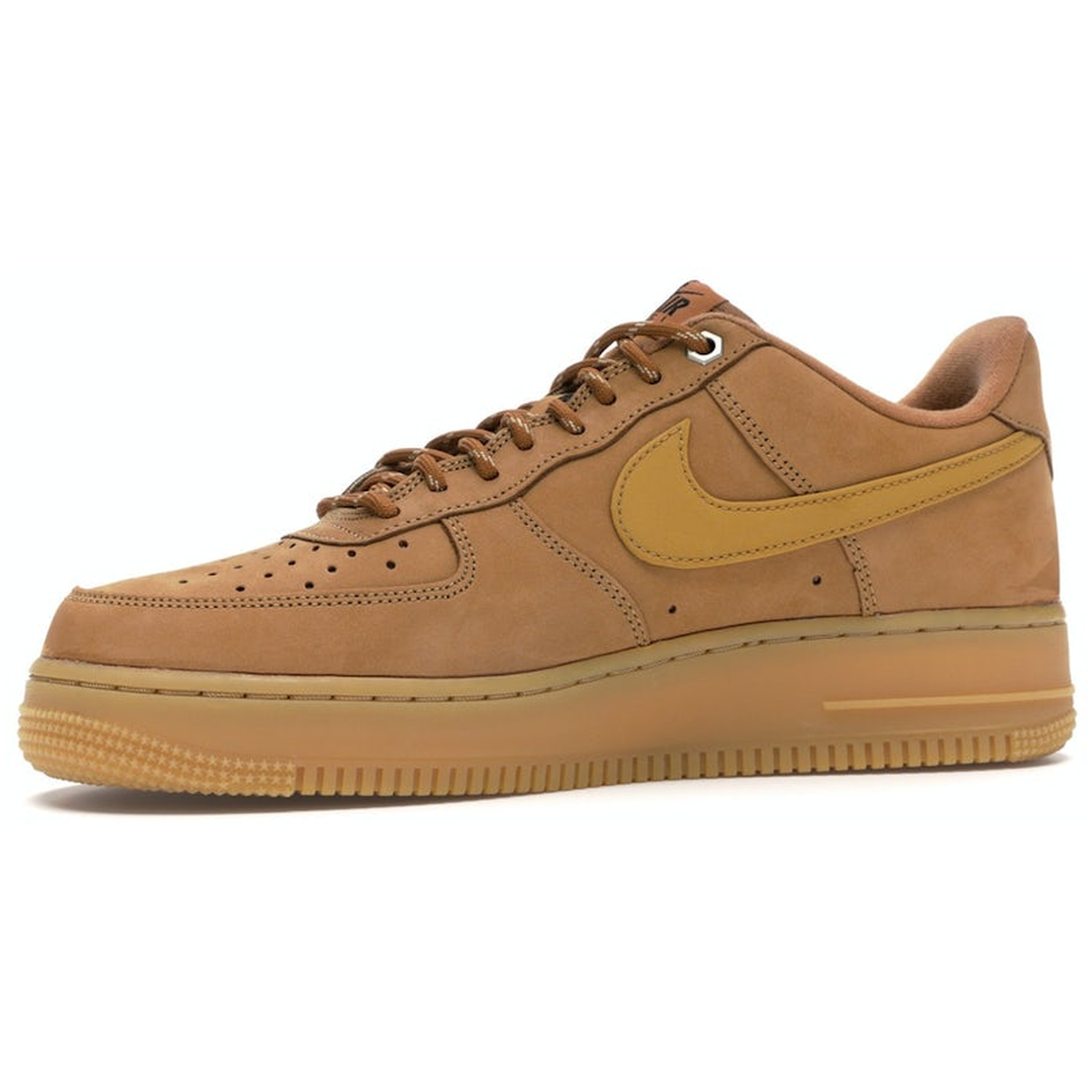 Miniatyrbild av Nike Air Force 1 Low Flax Wheat 3