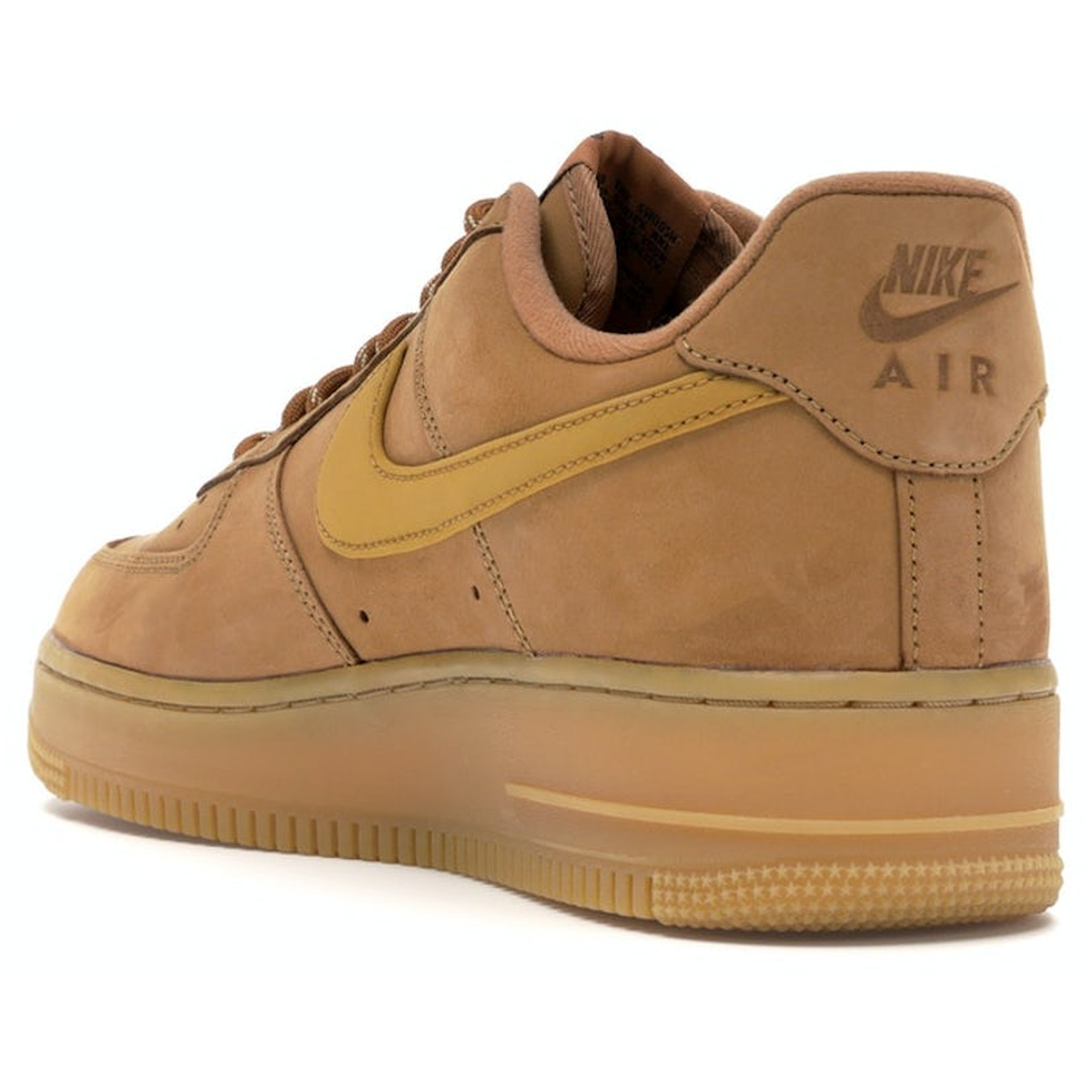Miniatyrbild av Nike Air Force 1 Low Flax Wheat 4