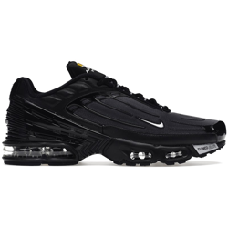 Nike Air Max Plus 3 Black Wolf Grey