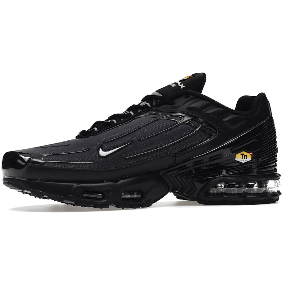 Miniatyrbild av Nike Air Max Plus 3 Black Wolf Grey 3