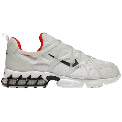 Nike Air Kukini Spiridon Cage 2 Stussy White