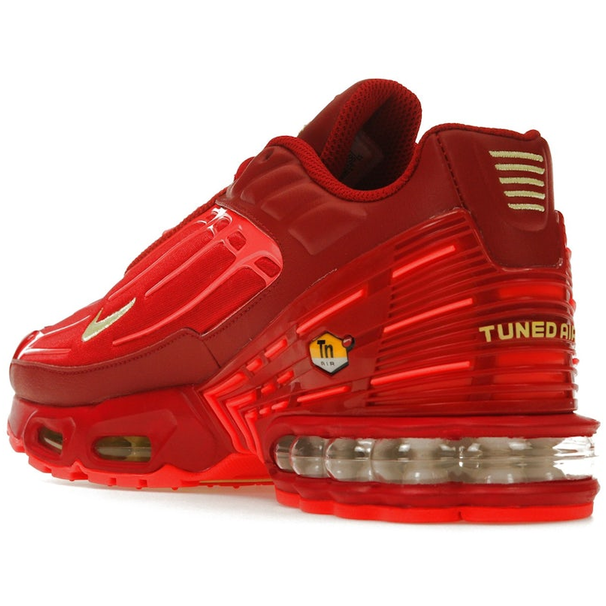 Miniatyrbild av Nike Air Max Plus 3 Iron Man 4