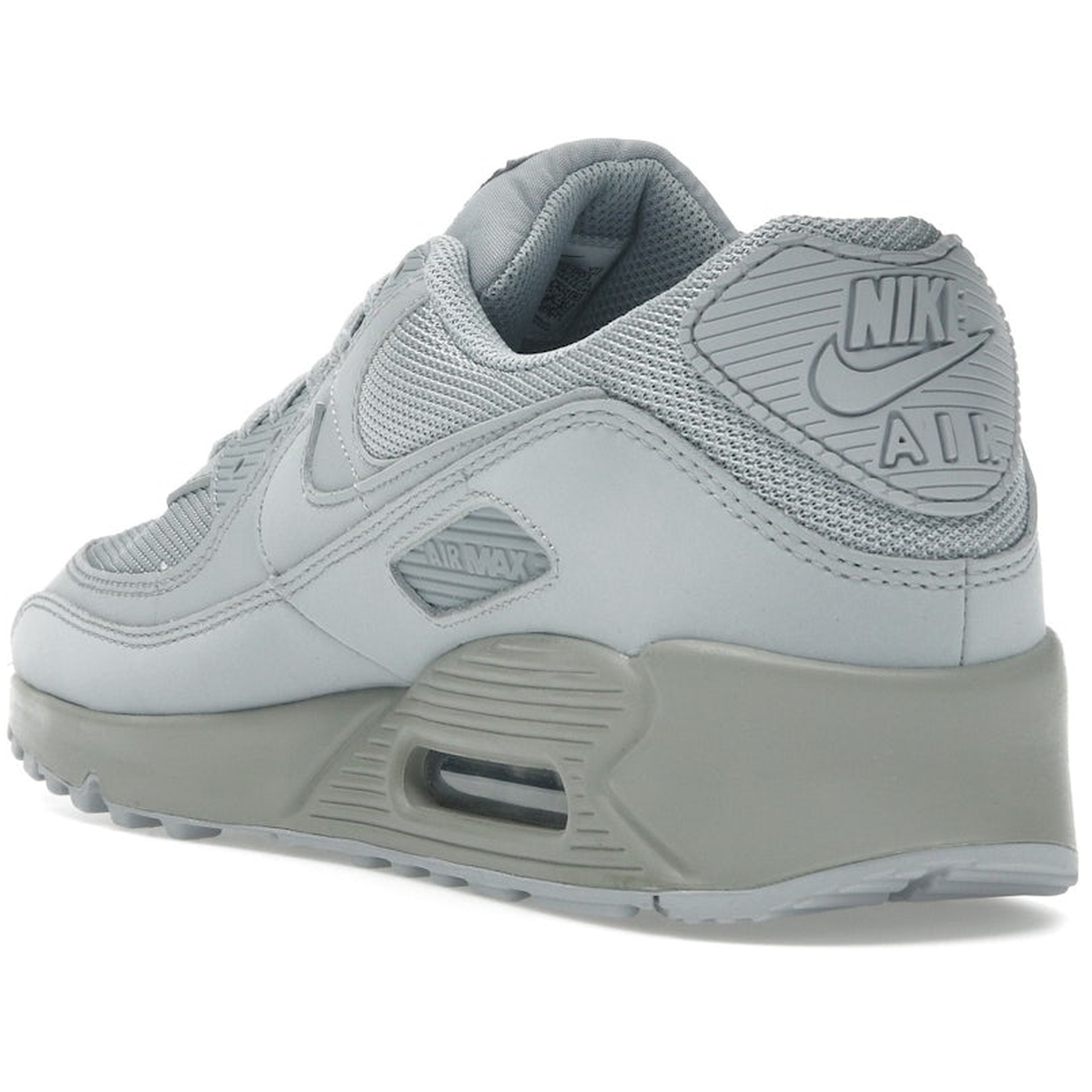 Miniatyrbild av Nike Air Max 90 Wolf Grey 4
