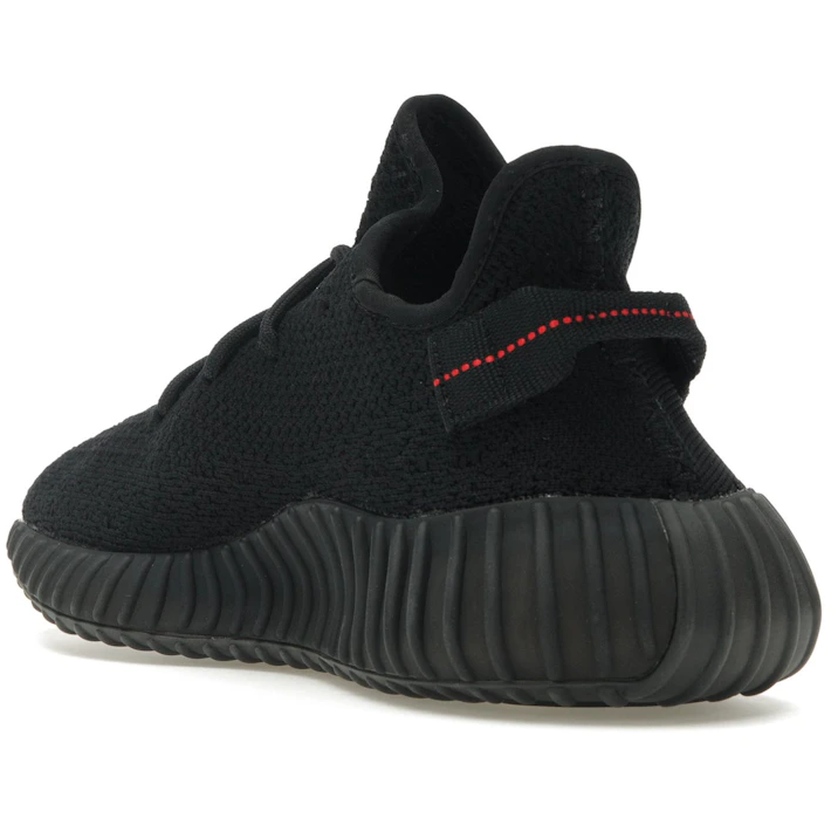 Miniatyrbild av adidas Yeezy Boost 350 V2 Black Red 4