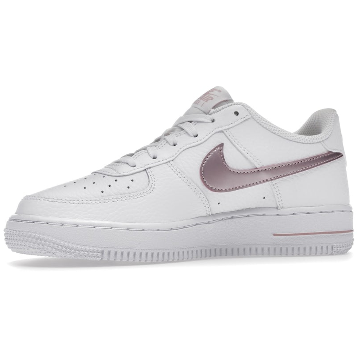 Miniatyrbild av Nike Air Force 1 Low White Pink Glaze 3