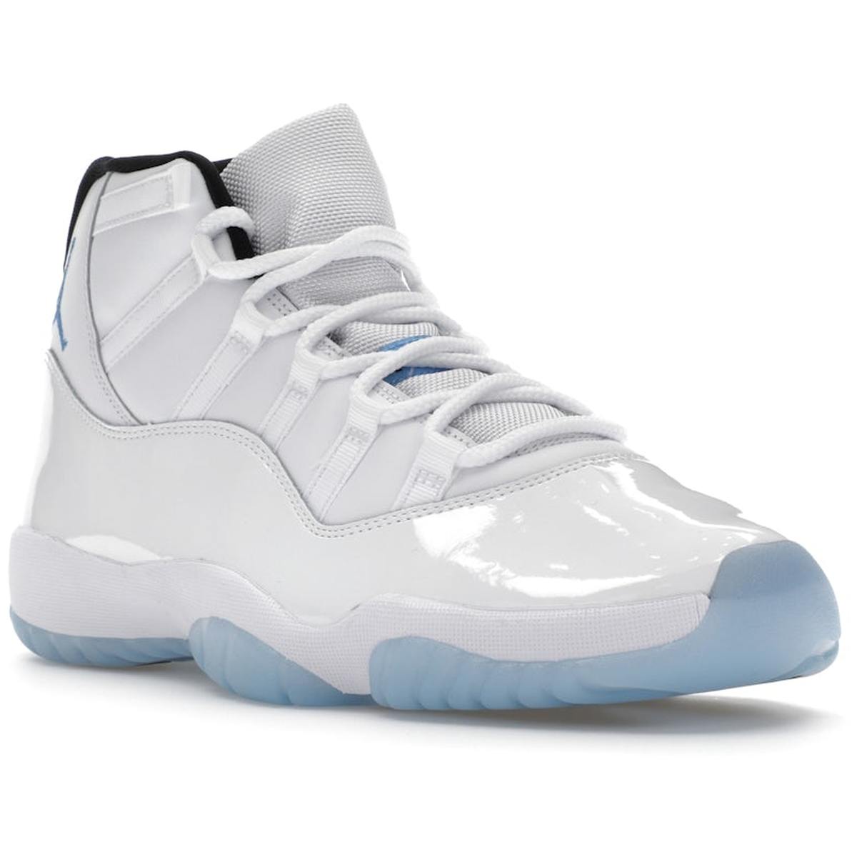 Miniatyrbild av Air Jordan 11 Retro Legend Blue 2