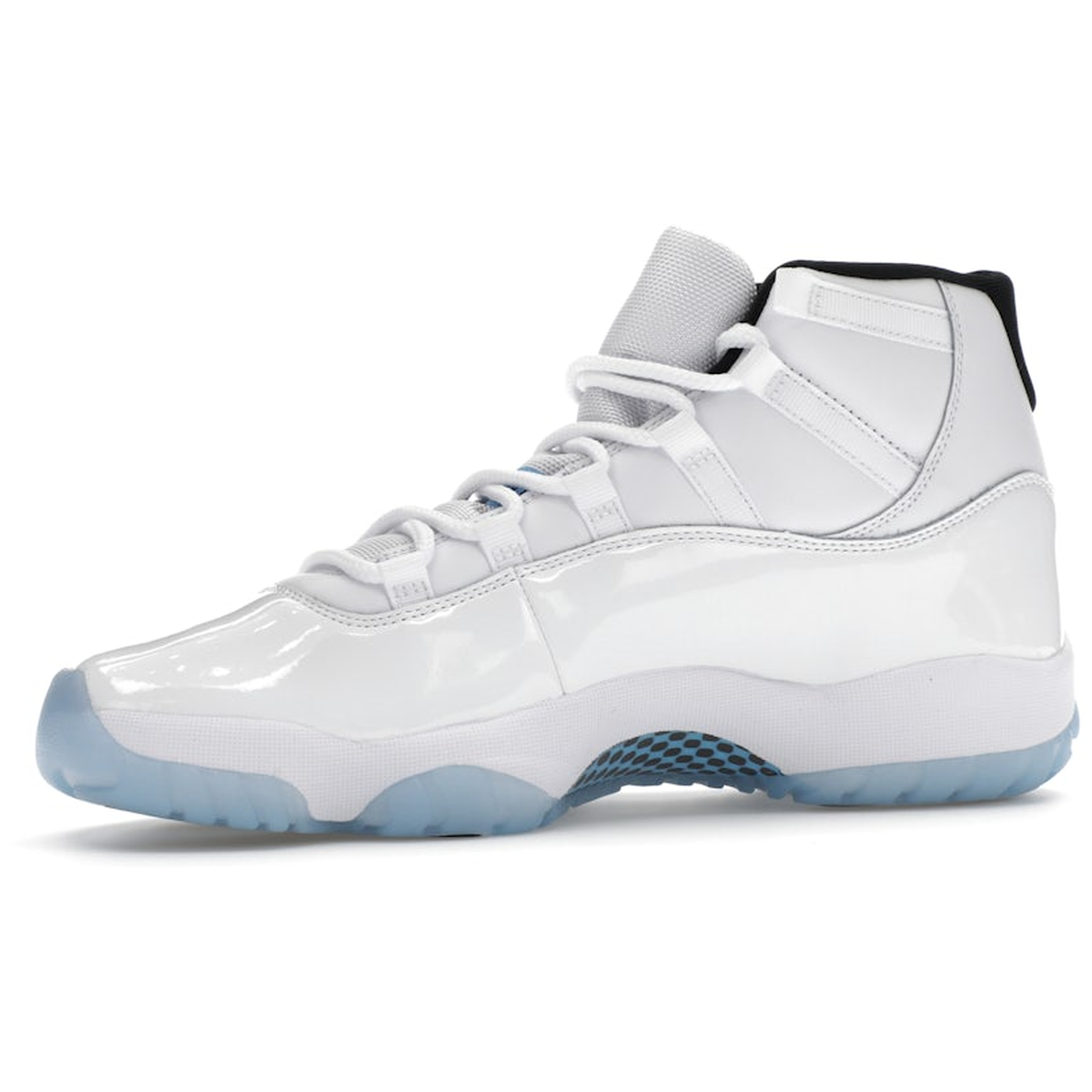 Miniatyrbild av Air Jordan 11 Retro Legend Blue 3