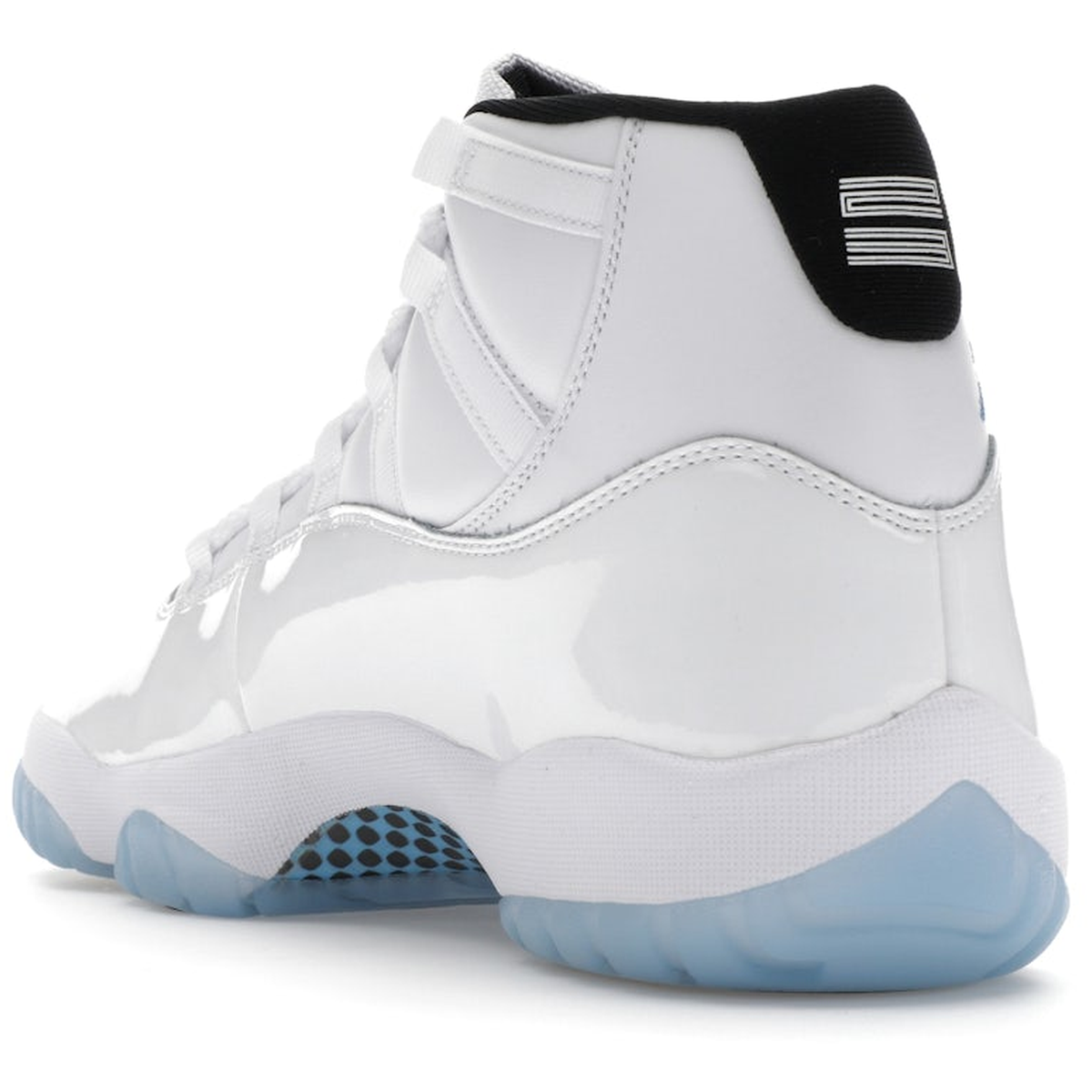 Miniatyrbild av Air Jordan 11 Retro Legend Blue 4