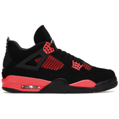 Air Jordan 4 Retro Red Thunder