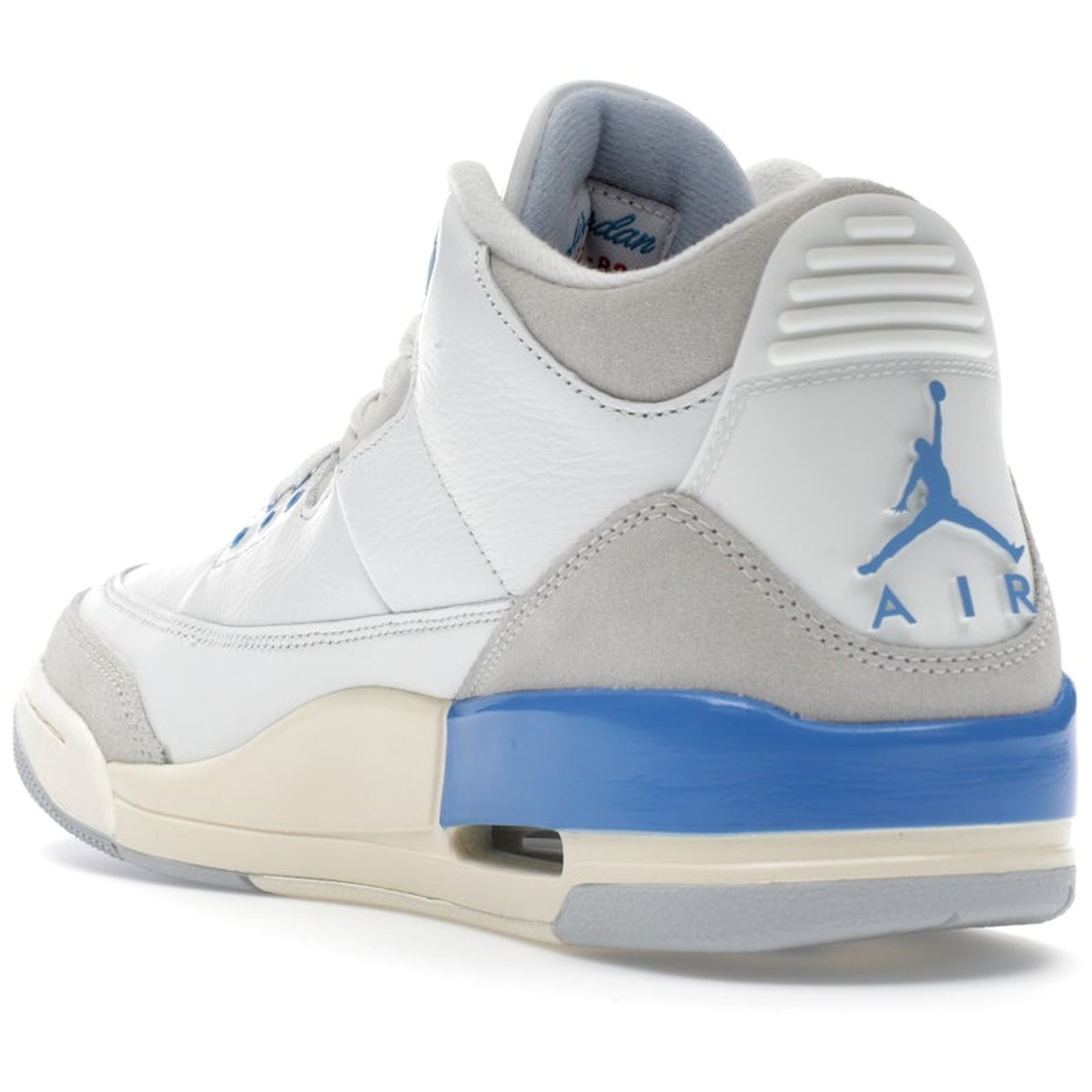 Miniatyrbild av Air Jordan 3 Retro Lucky Shorts 4