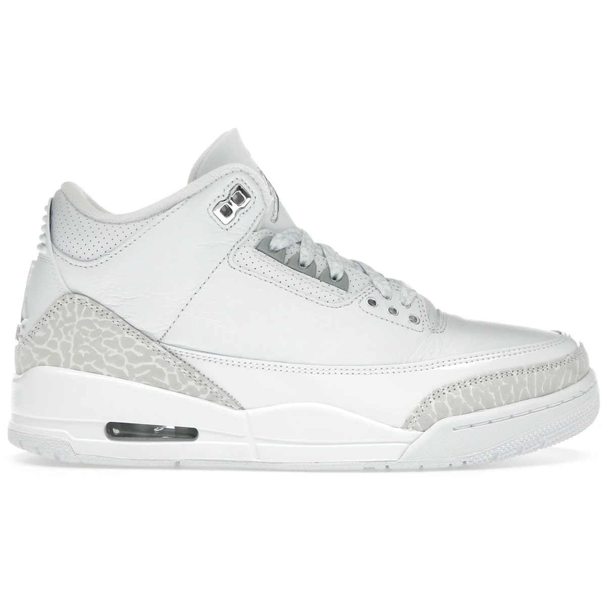 Jordan 3 Retro Pure Money 2025