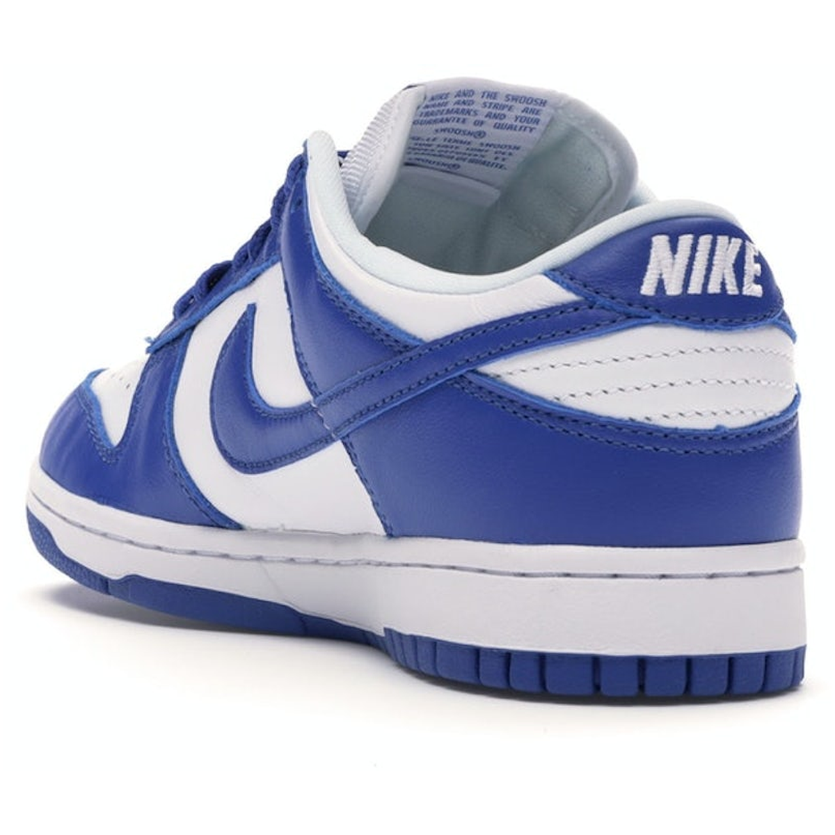 Miniatyrbild av Nike Dunk Low SP Kentucky 4