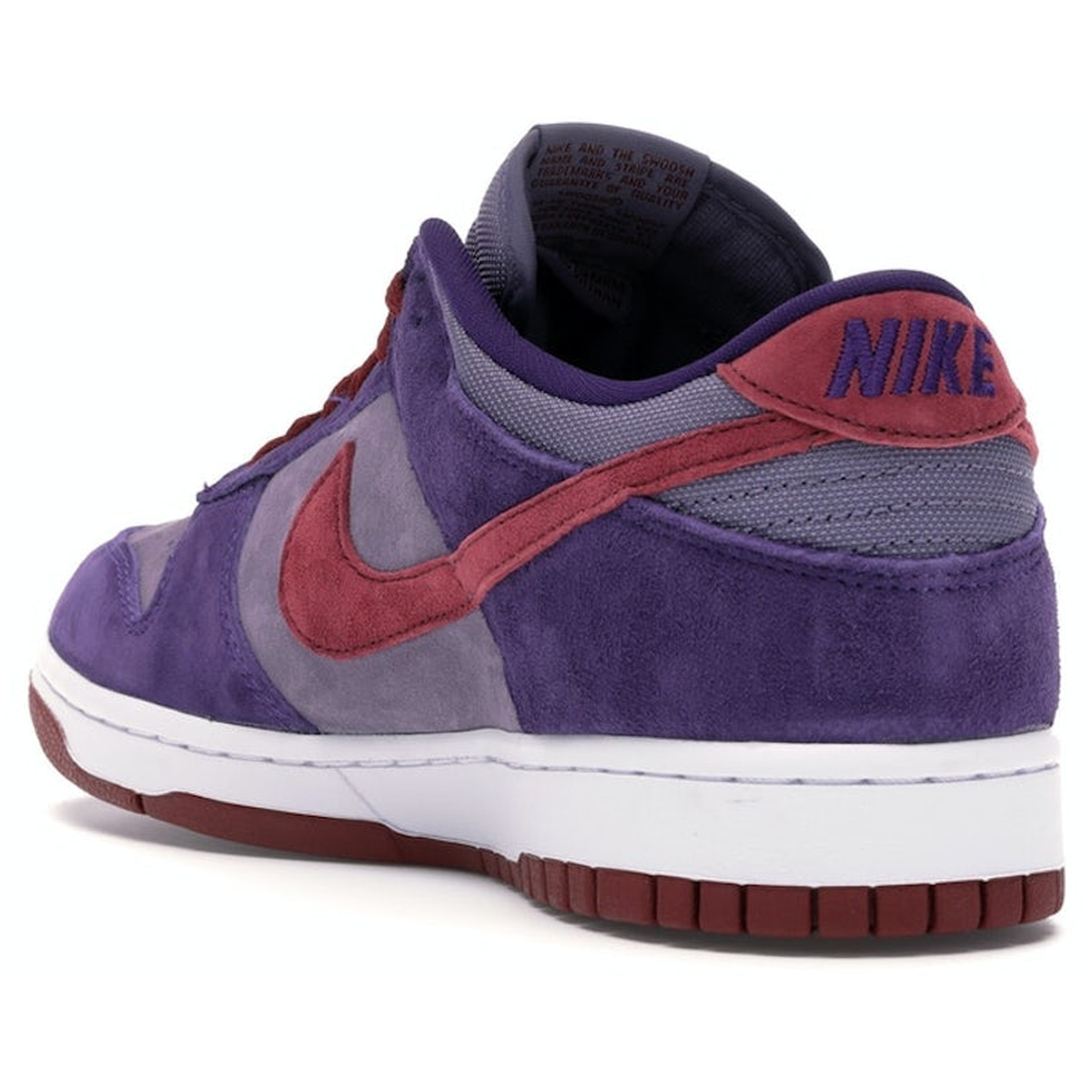 Miniatyrbild av Nike Dunk Low Plum 4