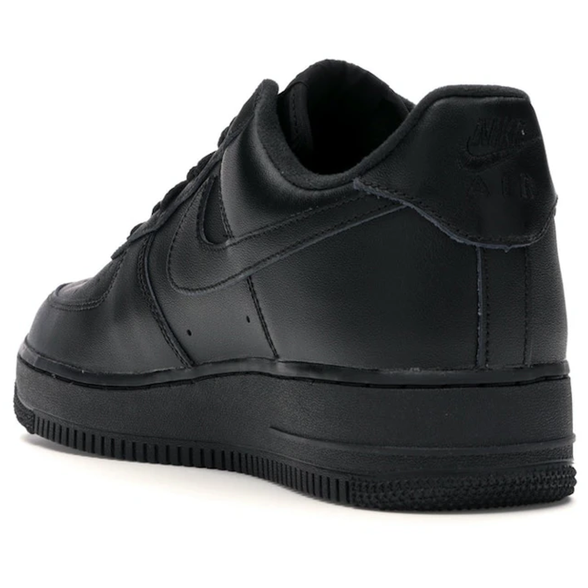 Miniatyrbild av Nike Air Force 1 Low Supreme Black 4