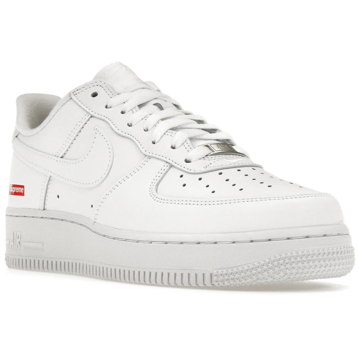 Miniatyrbild av Nike Air Force 1 Low Supreme White 2