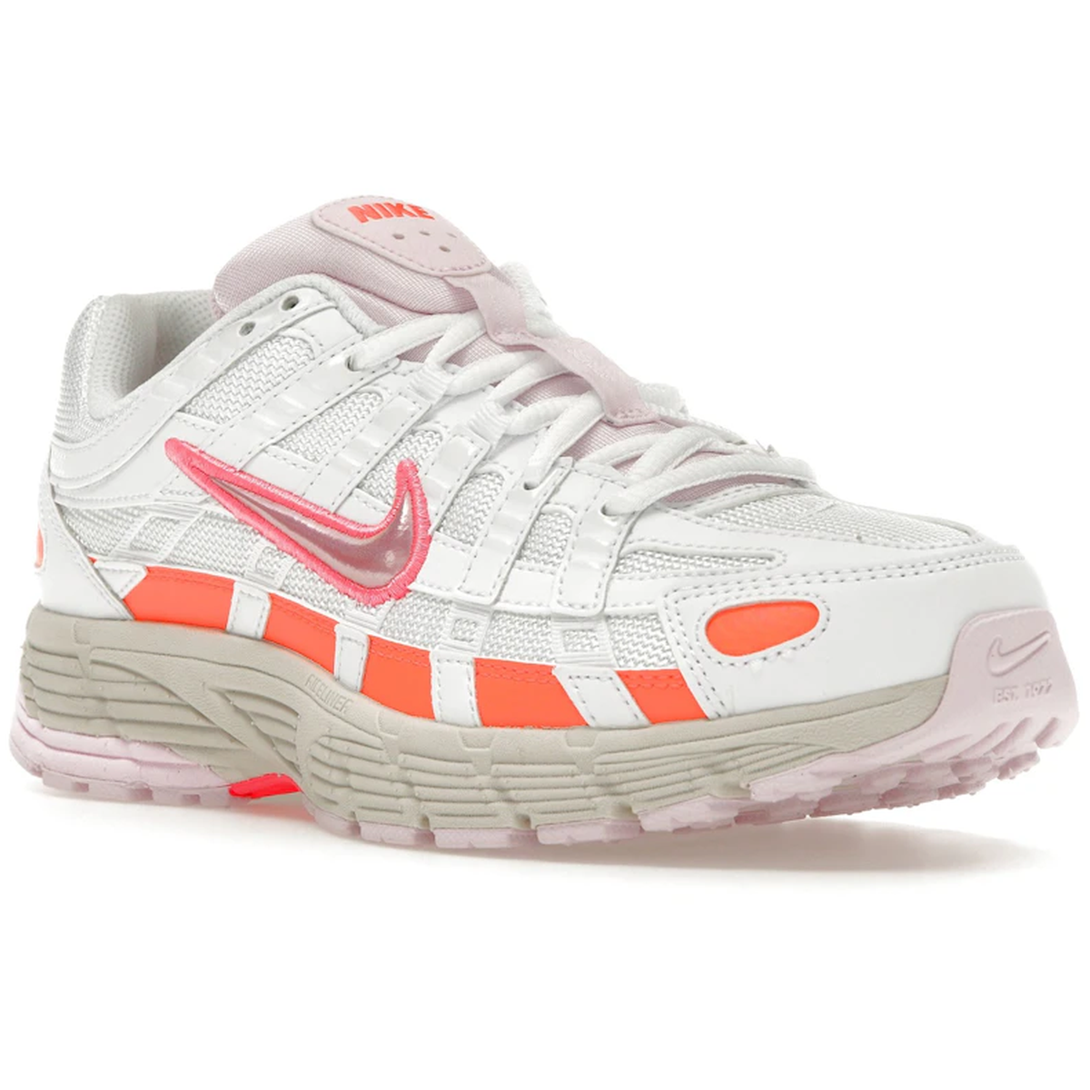 Miniatyrbild av Nike P-6000 Digital Pink Crimson 2