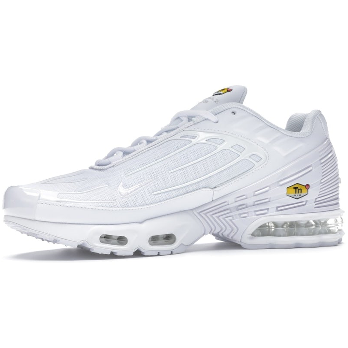 Miniatyrbild av Nike Air Max Plus 3 Triple White 3