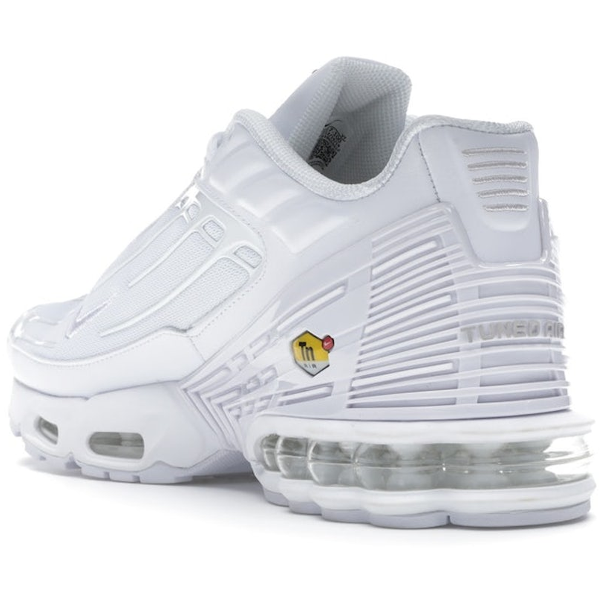Miniatyrbild av Nike Air Max Plus 3 Triple White 4