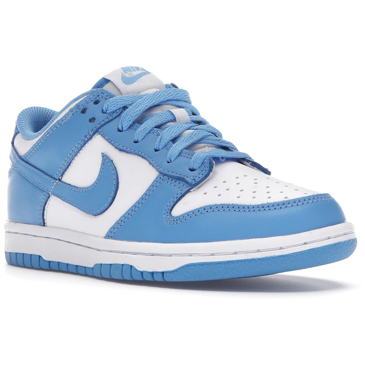 Miniatyrbild av Nike Dunk Low UNC GS 2