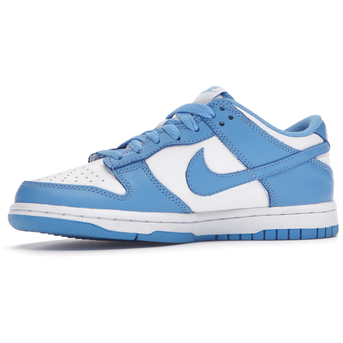Miniatyrbild av Nike Dunk Low UNC GS 3