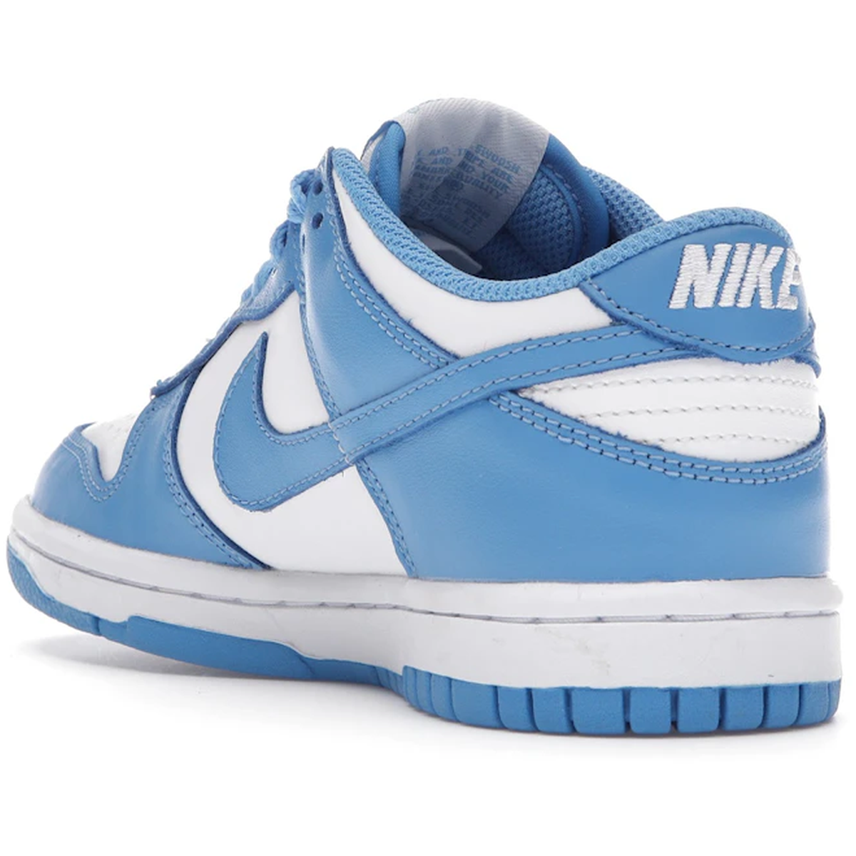 Miniatyrbild av Nike Dunk Low UNC GS 4