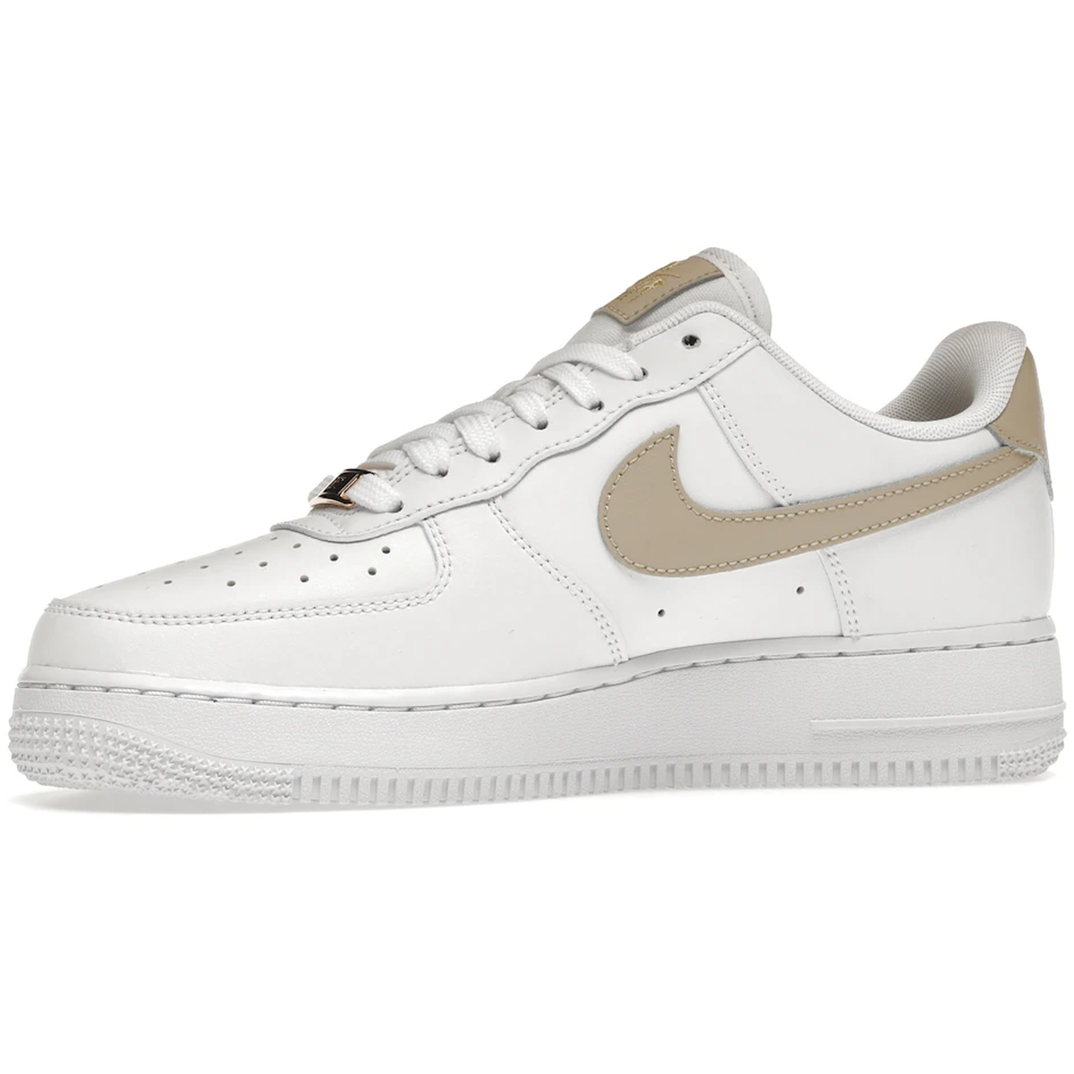 Miniatyrbild av Nike Air Force 1 Low 07 Essential White Beige  3