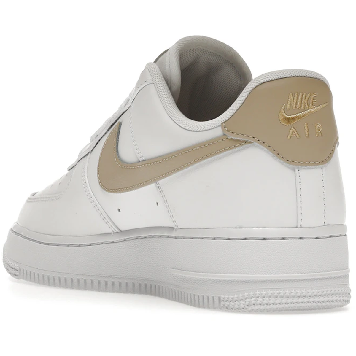 Miniatyrbild av Nike Air Force 1 Low 07 Essential White Beige  4