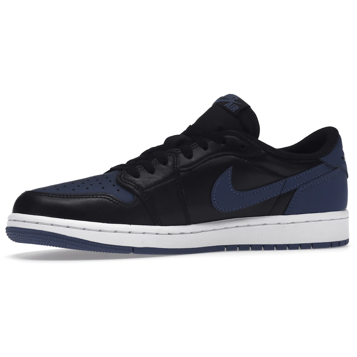 Miniatyrbild av Air Jordan 1 Retro Low OG Mystic Navy 3