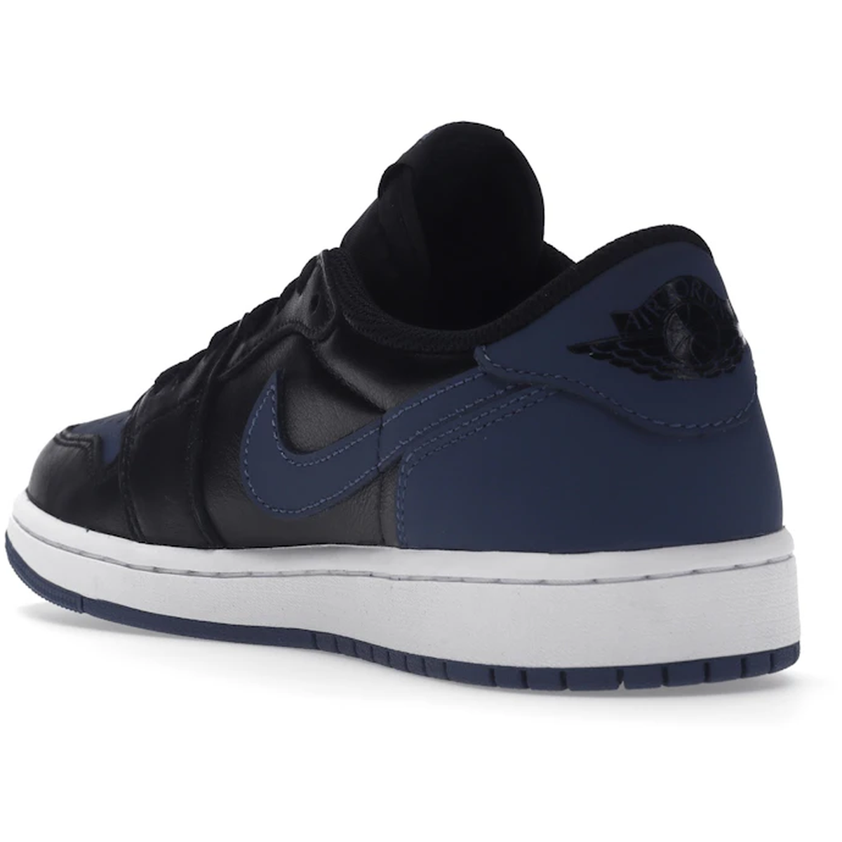 Miniatyrbild av Air Jordan 1 Retro Low OG Mystic Navy 4