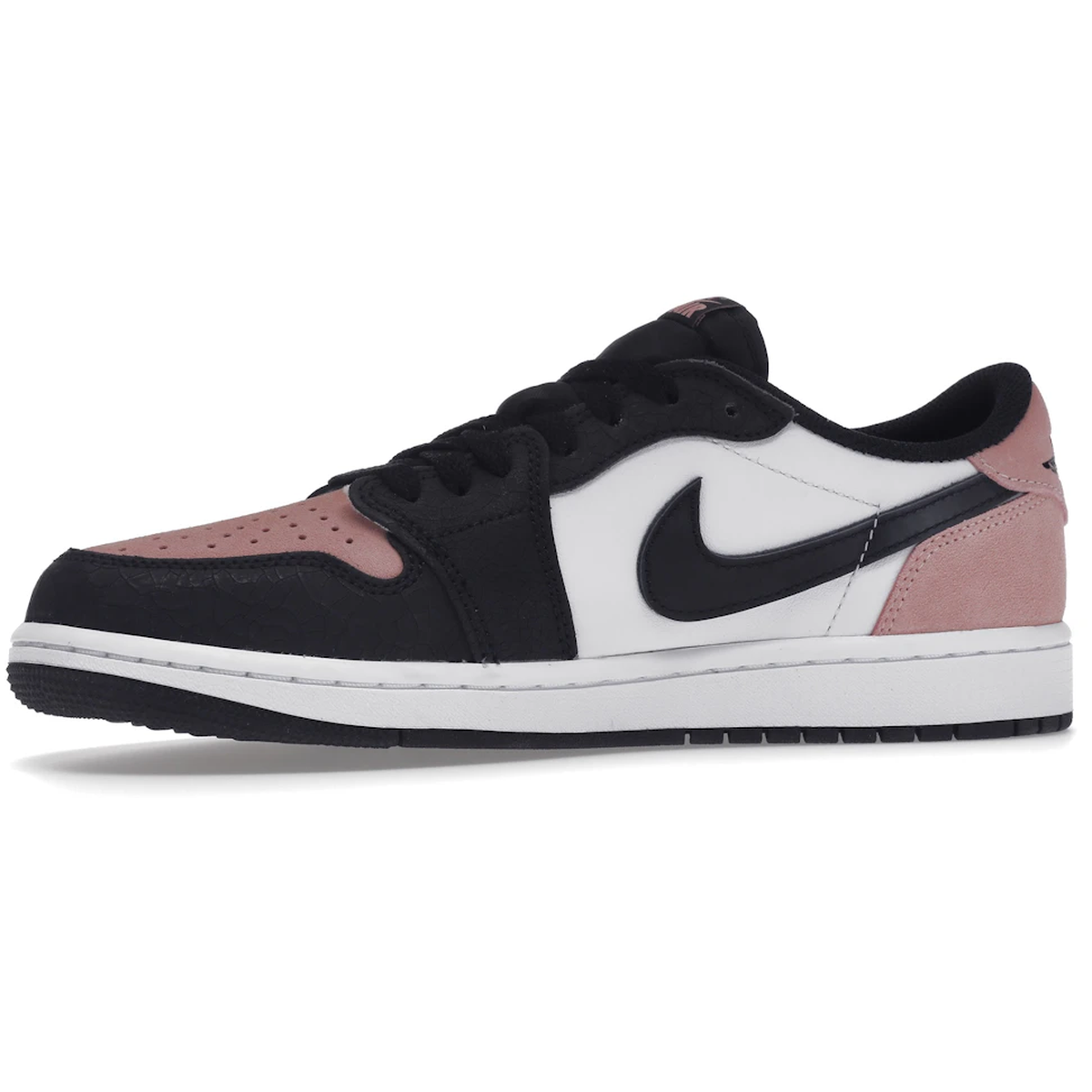 Miniatyrbild av Air Jordan 1 Low OG Bleached Coral 3