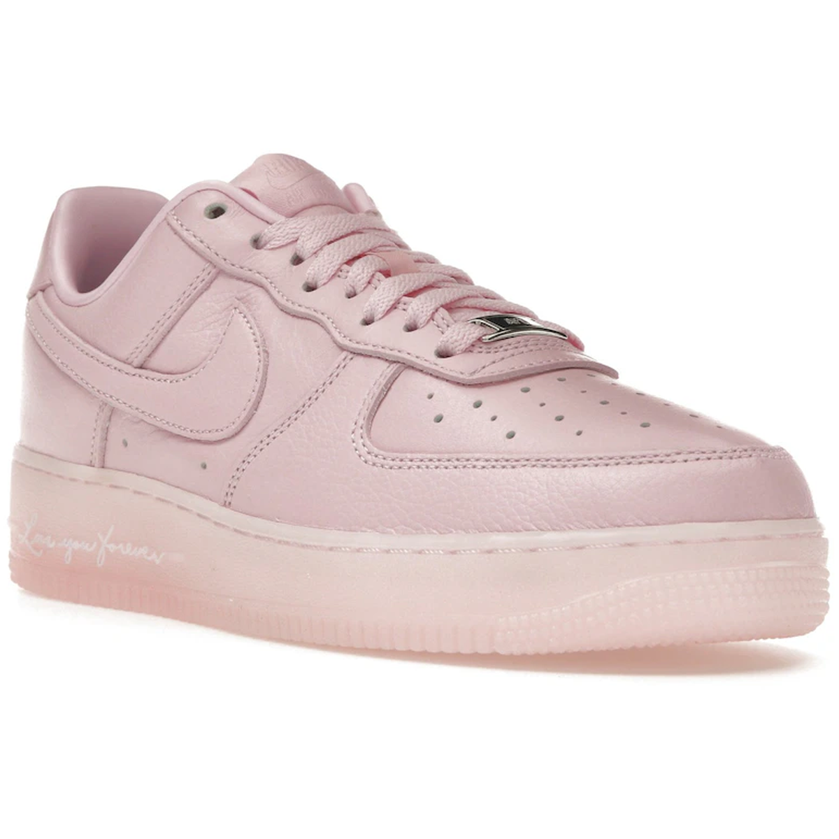 Miniatyrbild av Nike Air Force 1 Low x Drake Pink Foam 2