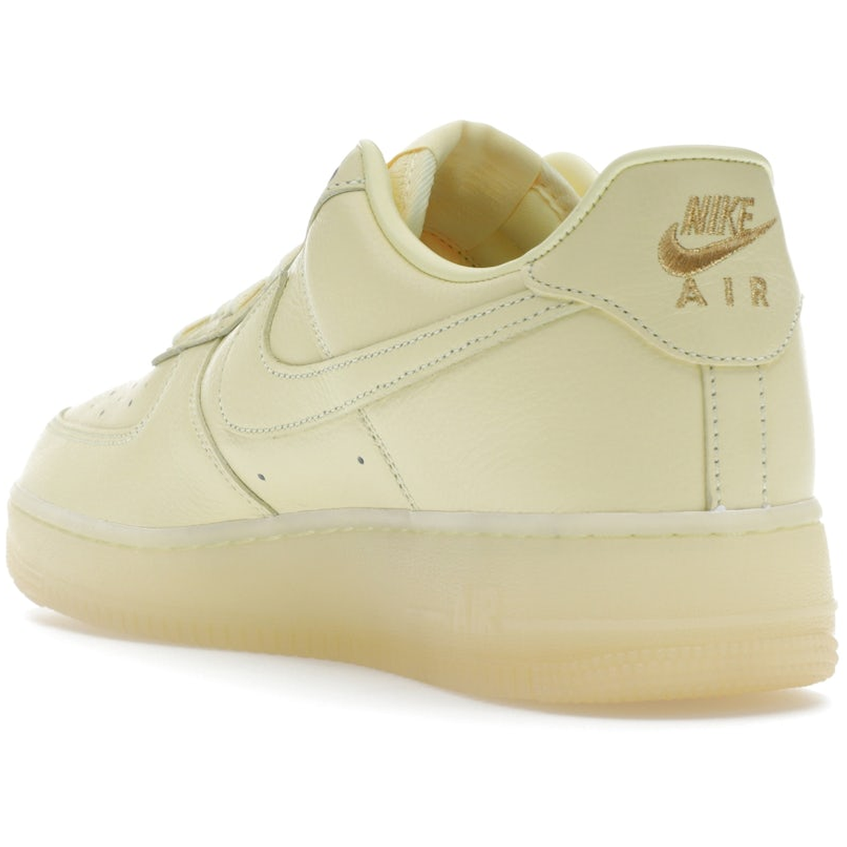 Miniatyrbild av Nike Air Force 1 Low Drake NOCTA Certified Lover Boy Citron Tint 4