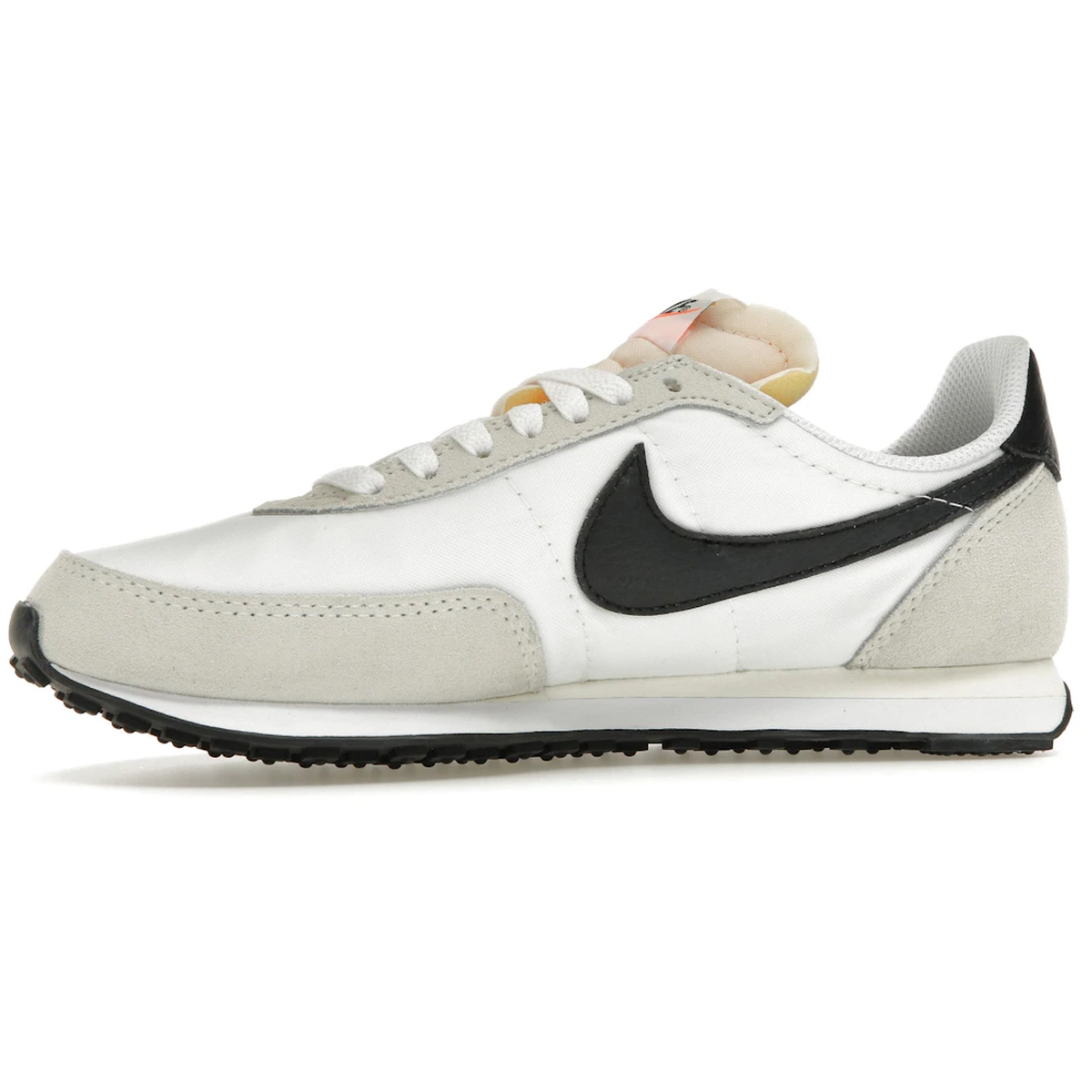 Miniatyrbild av Nike Waffle Trainer 2 White Black 3