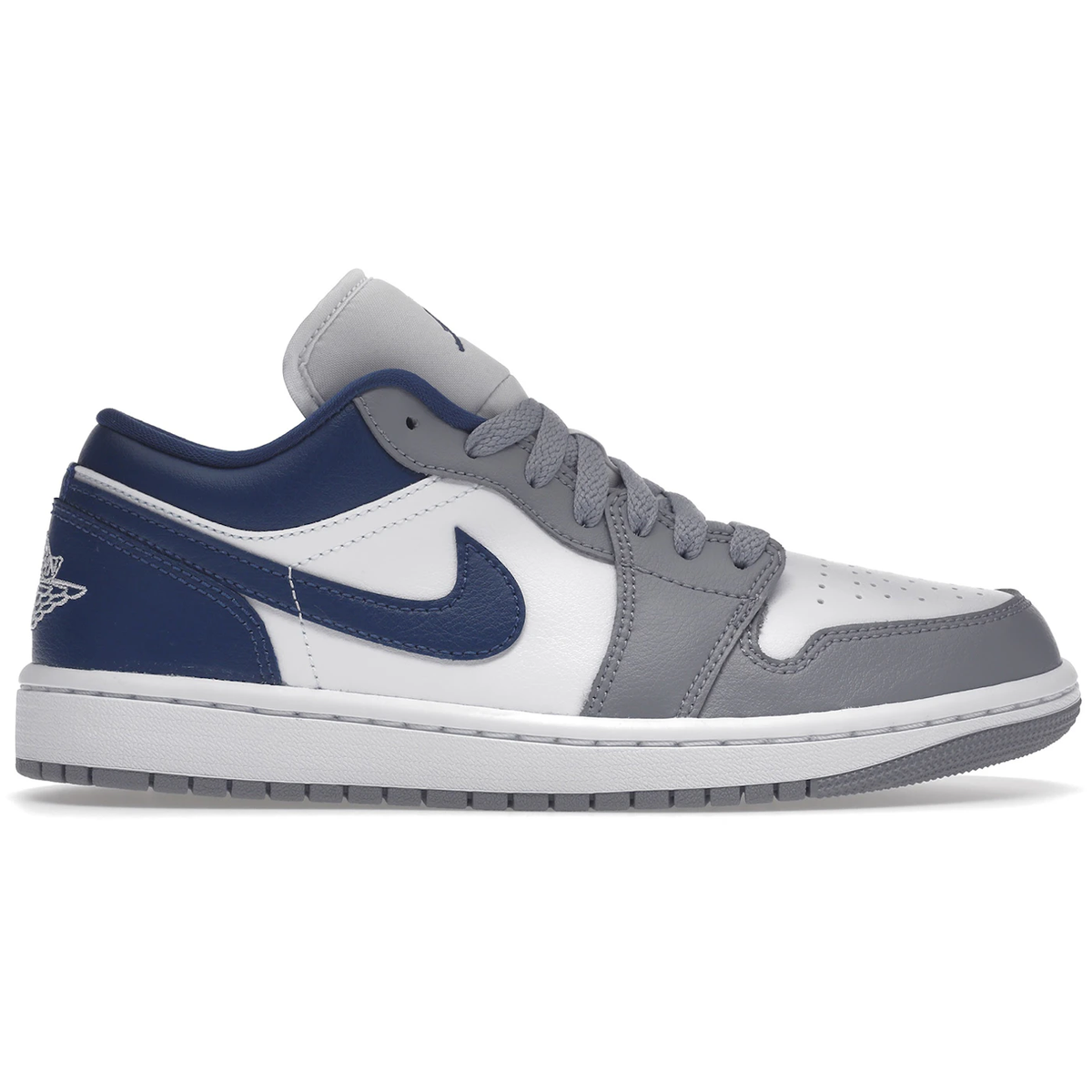 Air Jordan 1 Low Stealth French Blue