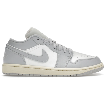 Air Jordan 1 Low Coconut Milk Neutral Grey