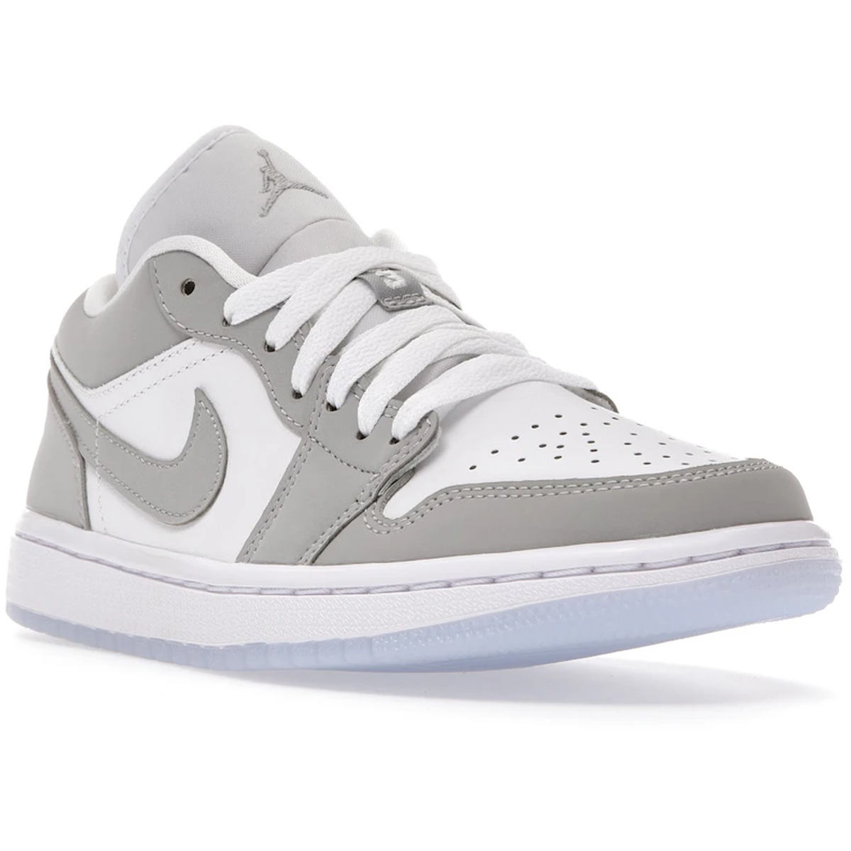 Miniatyrbild av Air Jordan 1 Low Wolf Grey 2