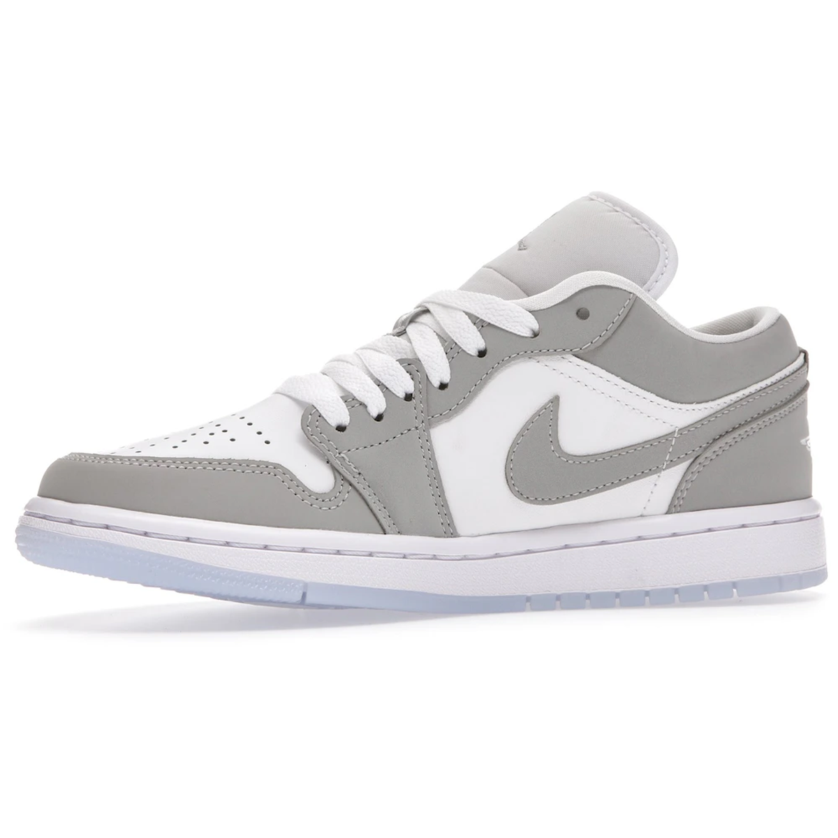 Miniatyrbild av Air Jordan 1 Low Wolf Grey 3