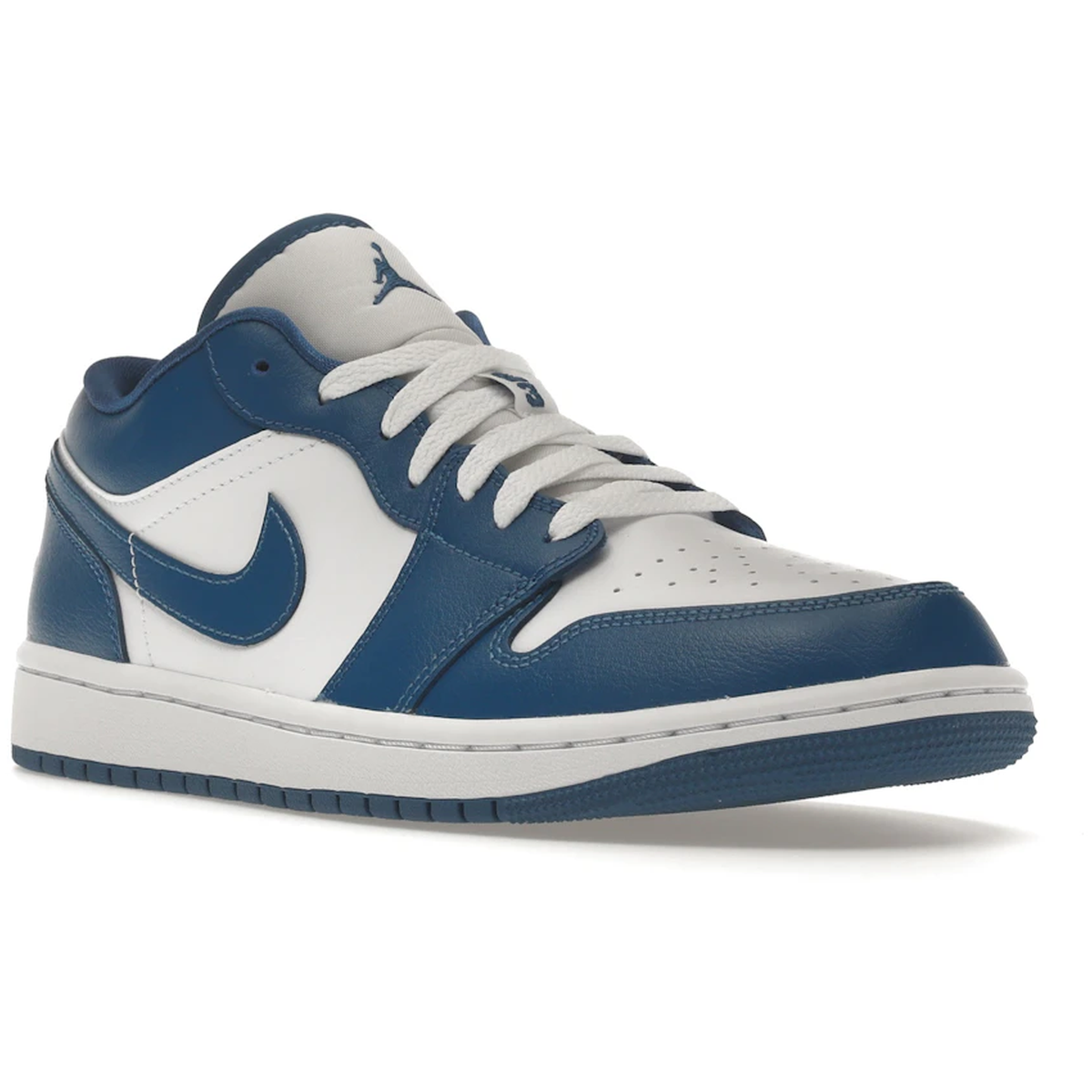 Miniatyrbild av Air Jordan 1 Low Marina Blue  2