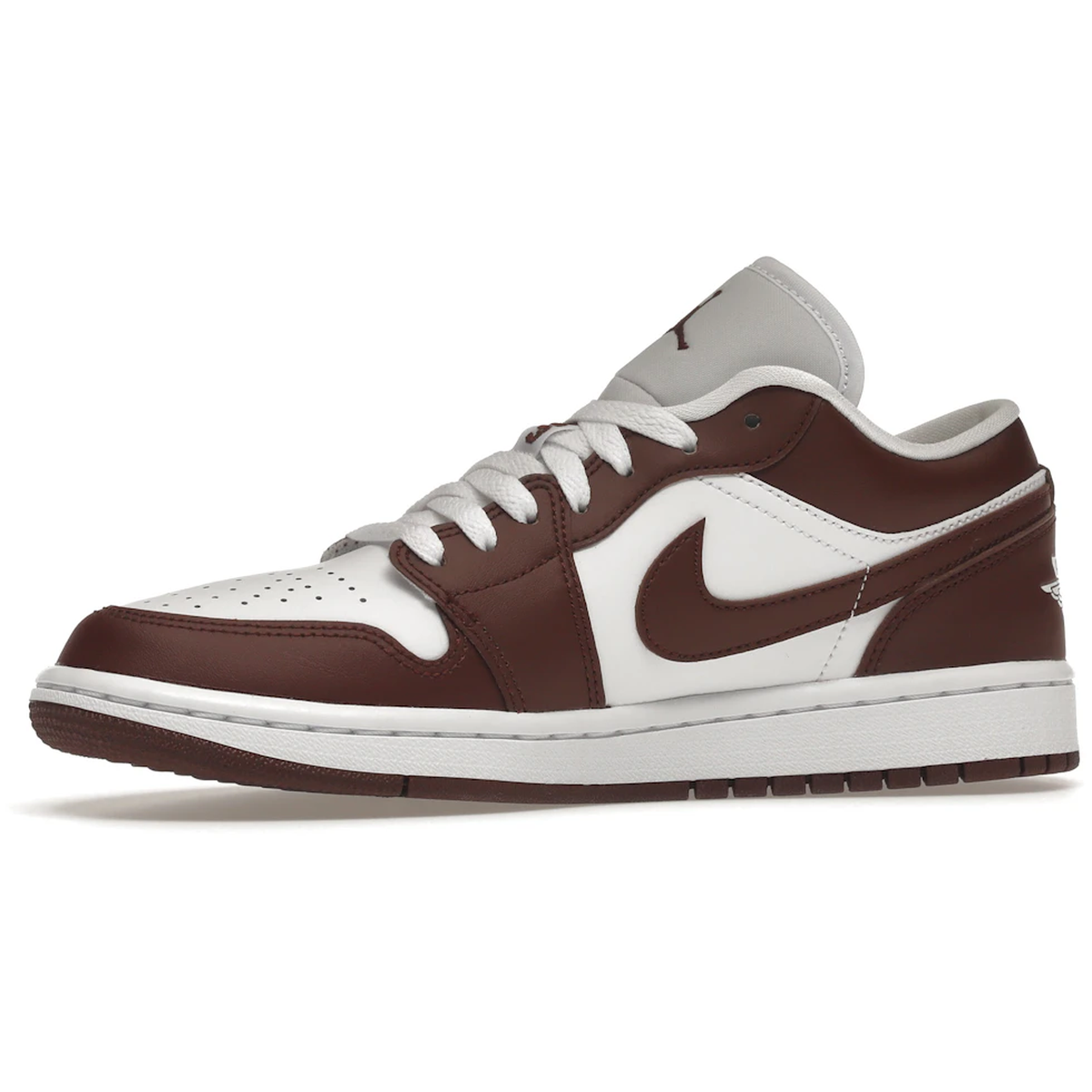 Miniatyrbild av Air Jordan 1 Low Team Red 3