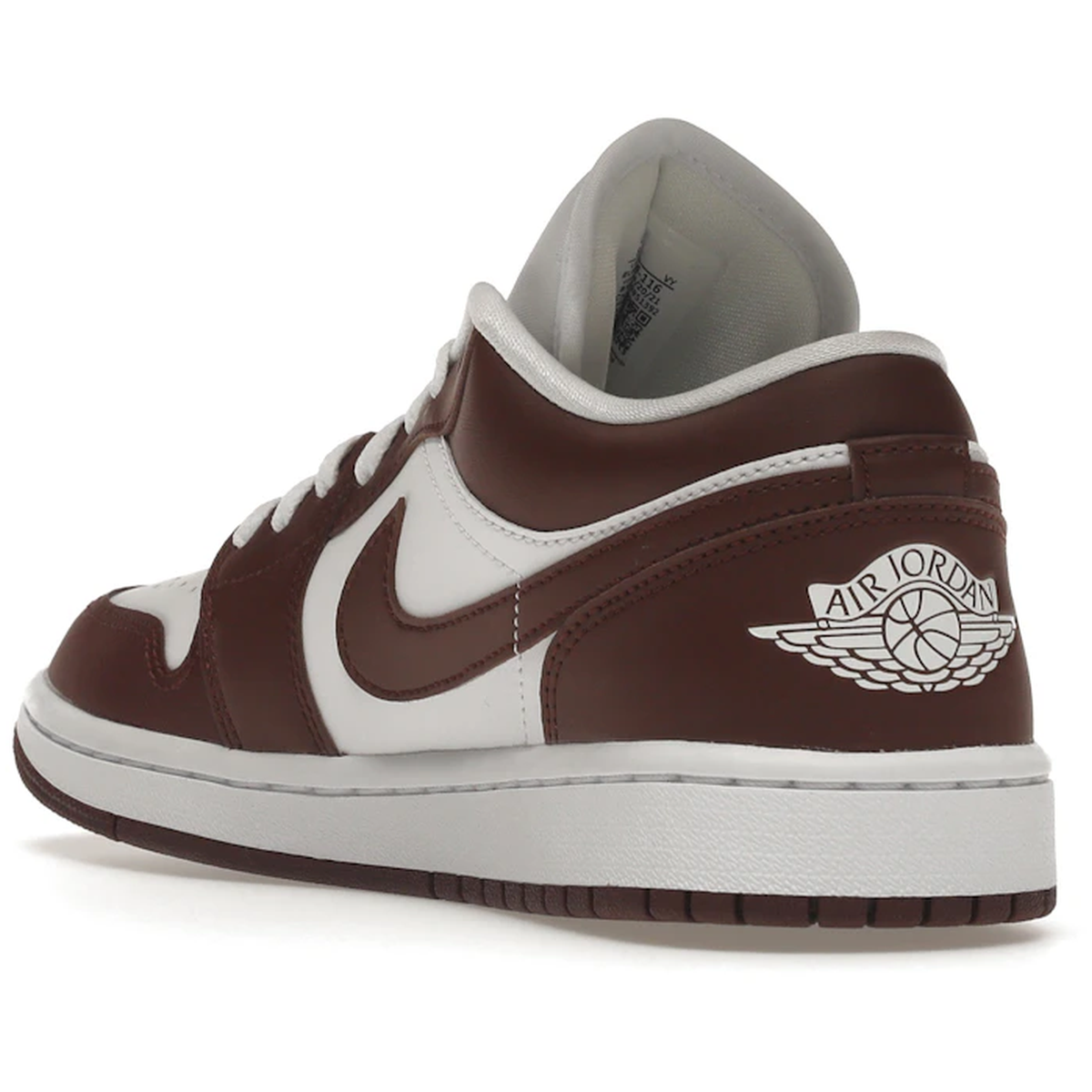 Miniatyrbild av Air Jordan 1 Low Team Red 4