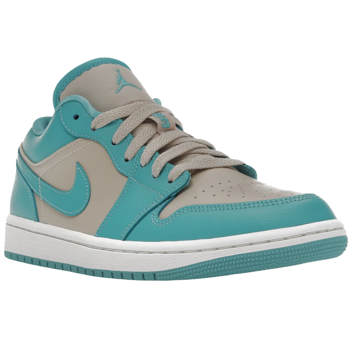 Miniatyrbild av Jordan 1 Low Tropical Teal  2