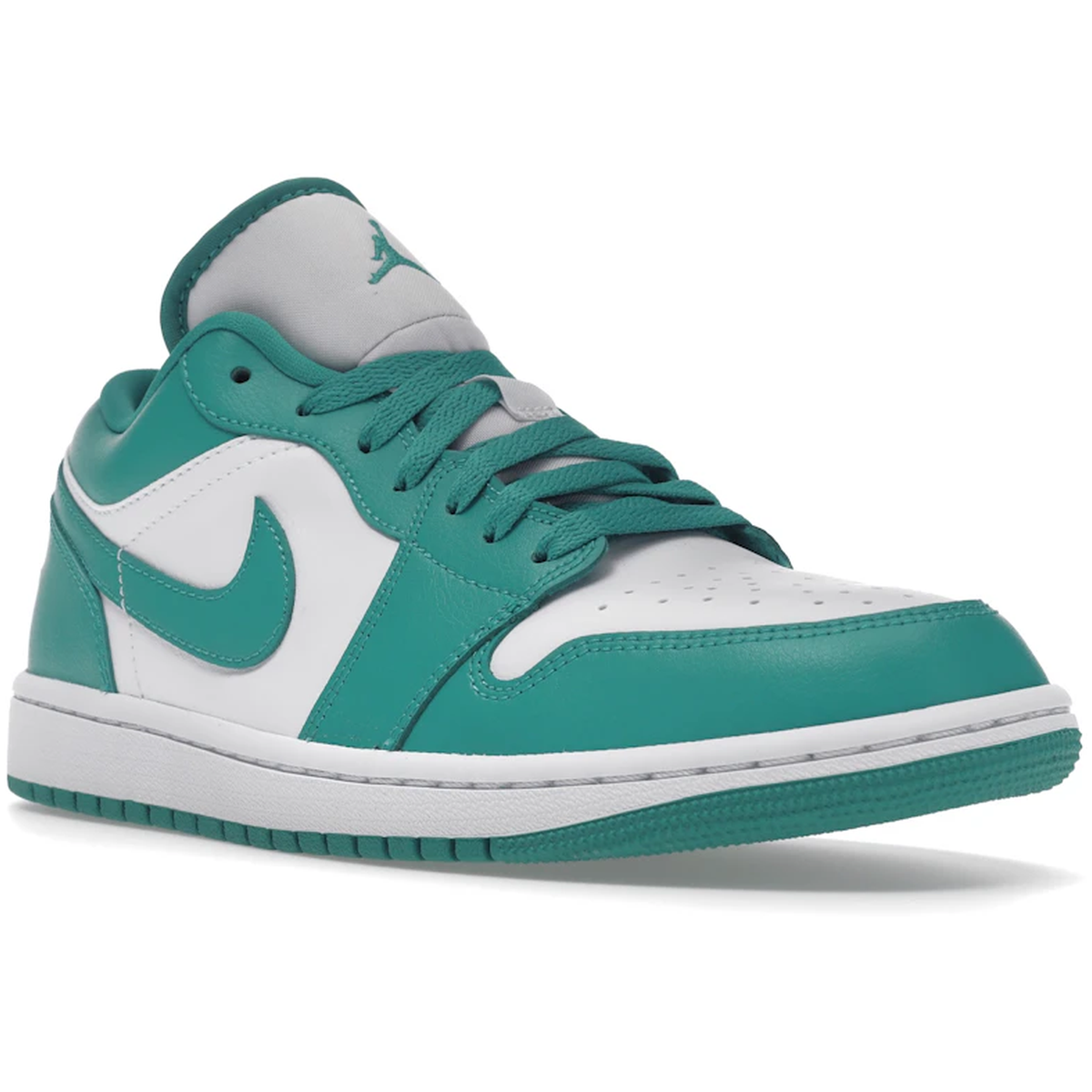 Miniatyrbild av Air Jordan 1 Low Emerald 2