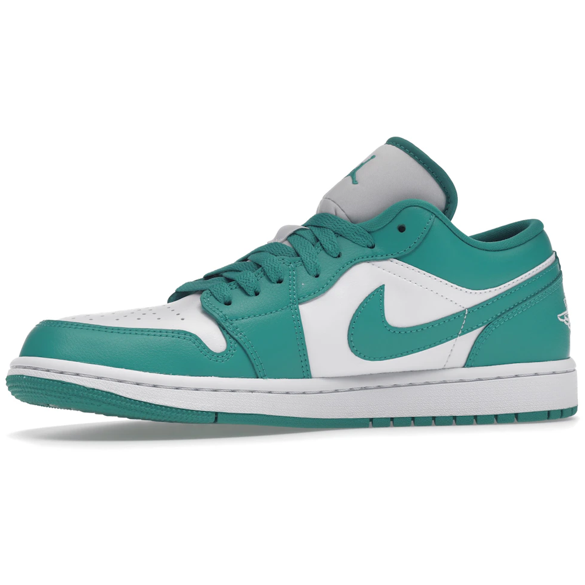 Miniatyrbild av Air Jordan 1 Low Emerald 3