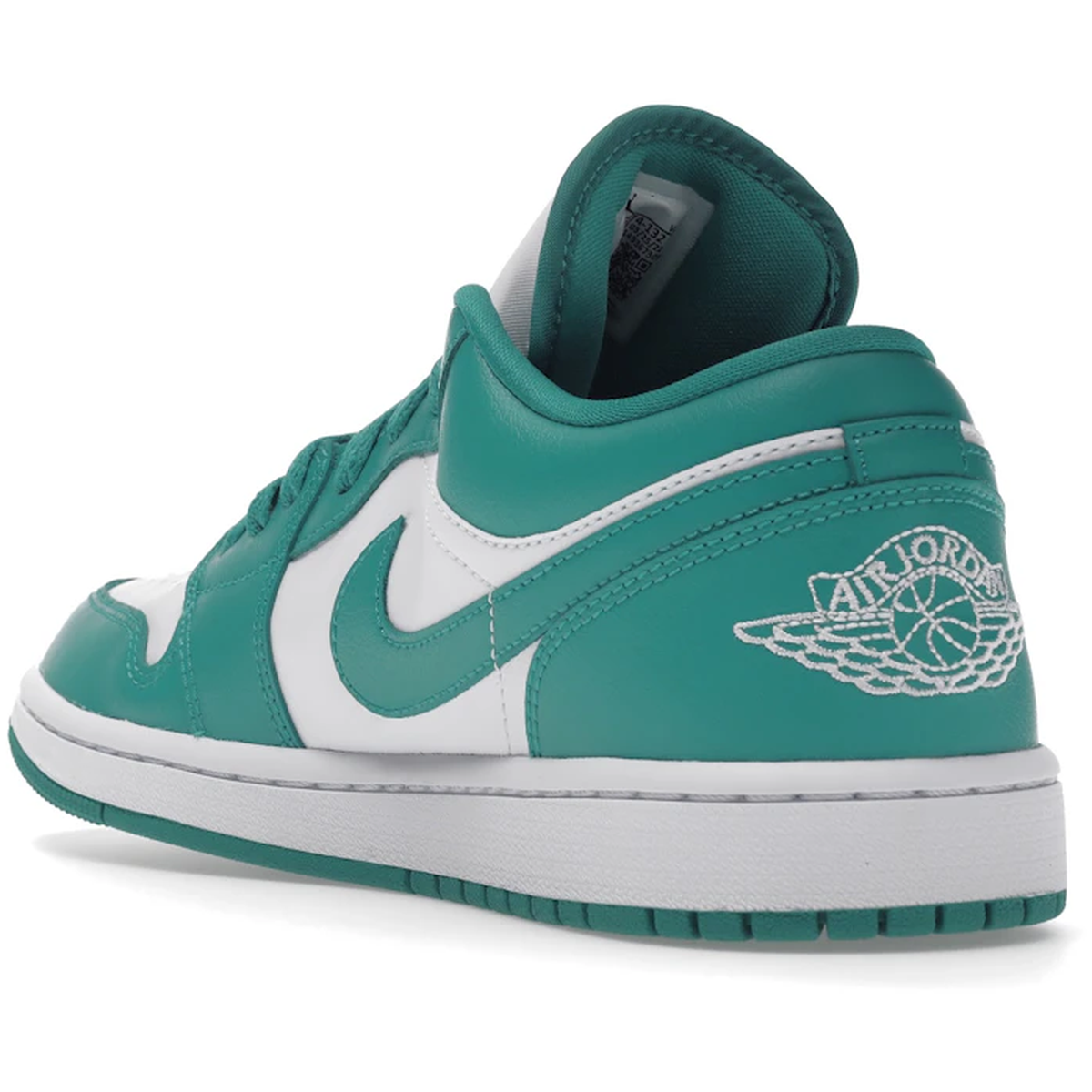 Miniatyrbild av Air Jordan 1 Low Emerald 4