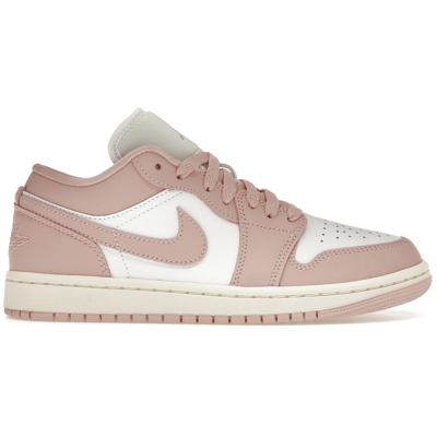 Air Jordan 1 Low Pink Oxford