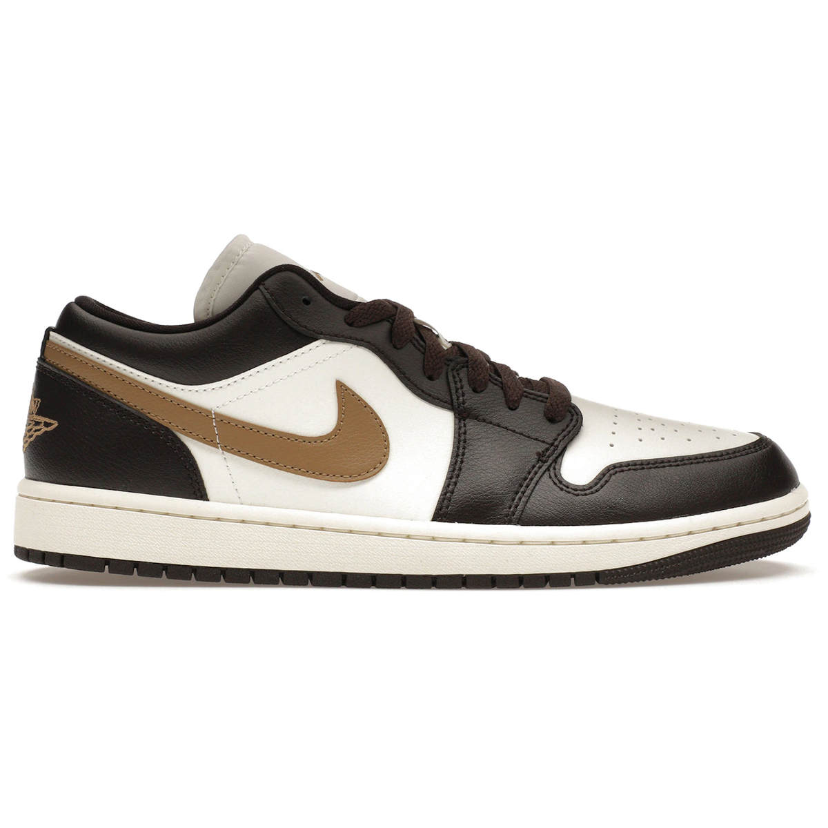 Air Jordan 1 Low Shadow Brown