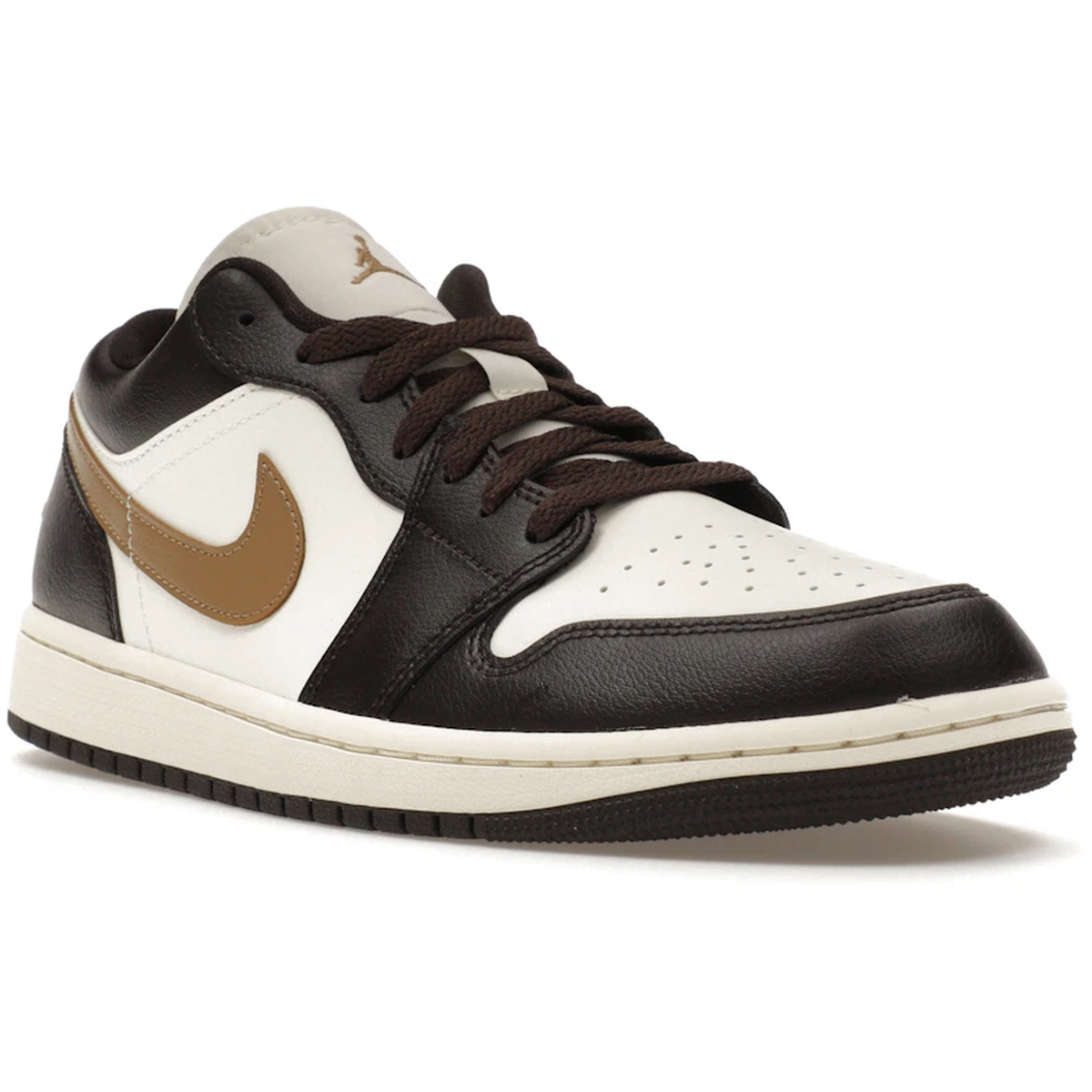 Miniatyrbild av Air Jordan 1 Low Shadow Brown 2