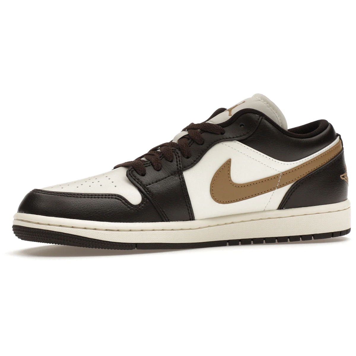 Miniatyrbild av Air Jordan 1 Low Shadow Brown 3
